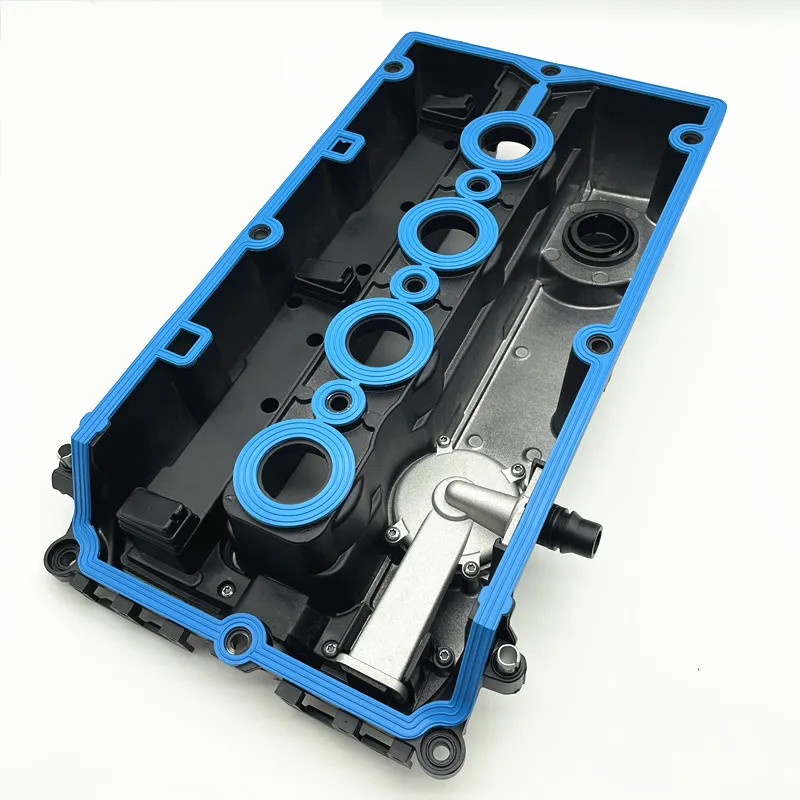 Speedmotor2012 Engine Valve Cover W/ Gasket For Chevy Saturn Astra Aveo Cruze Sonic – 55564395 Replacement