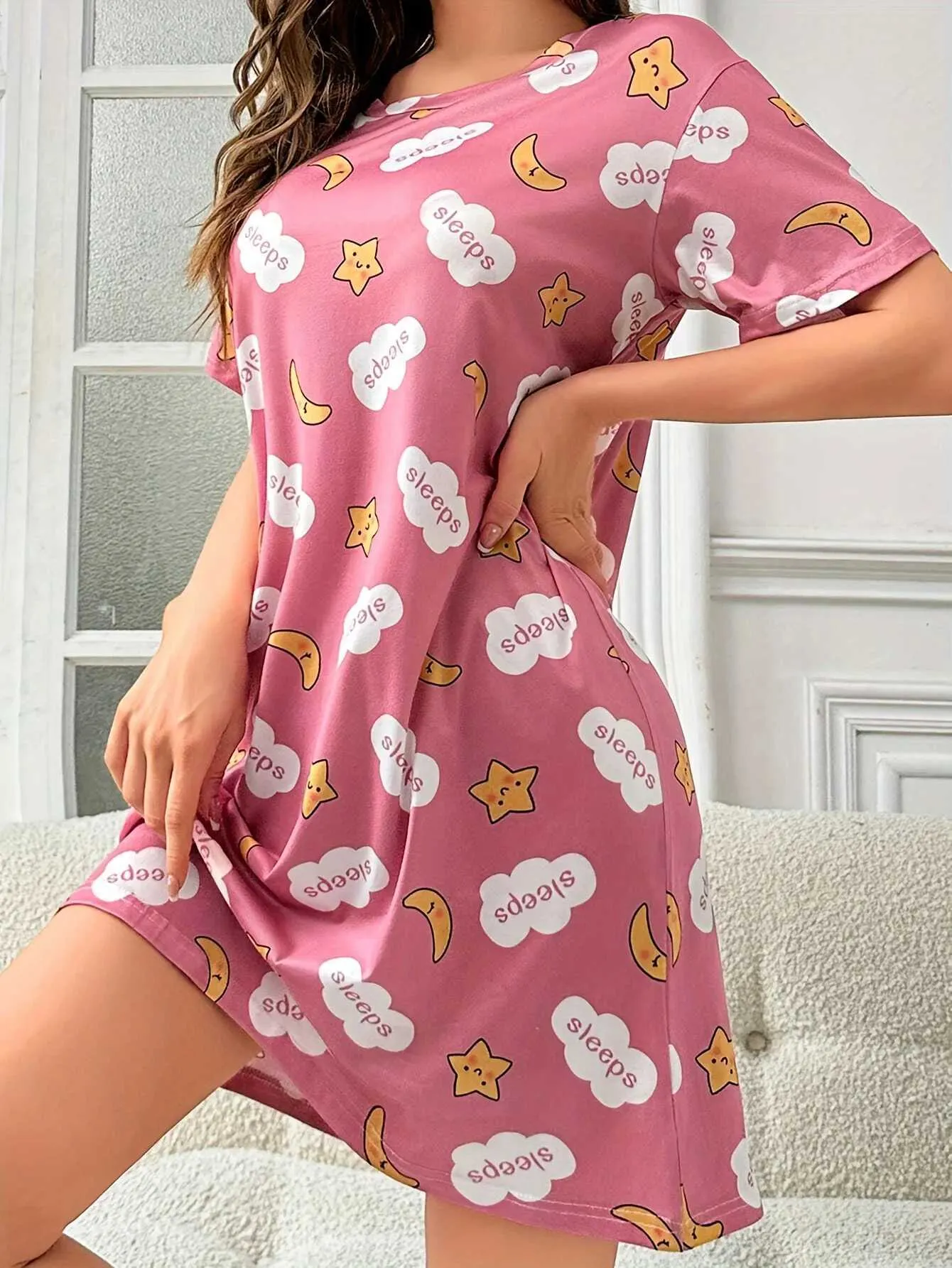 Women's Plus Size Home Dress: A-Line Style Guide