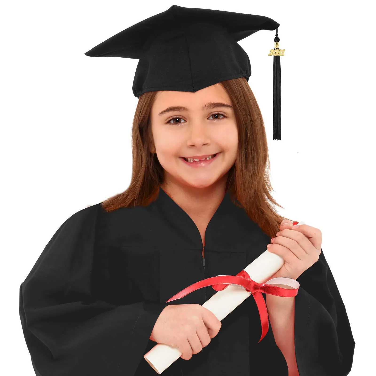 Preschool Graduation Gown Dresses For Graduation Kids Kids - Main Image