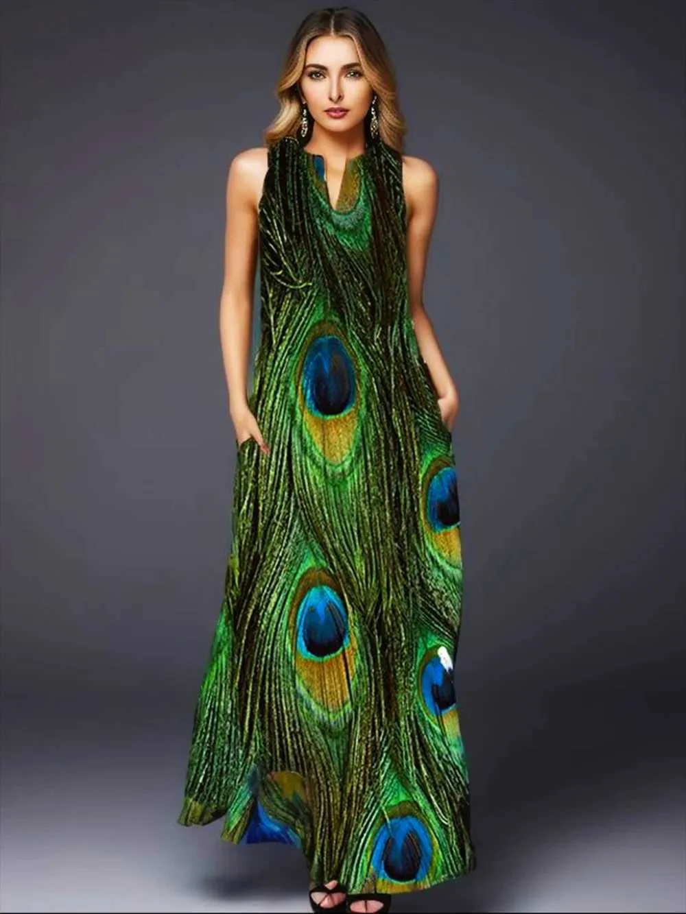 chinese dress ladies Gorgeous New Summer Off Shoulder Women'S Dress main image 0