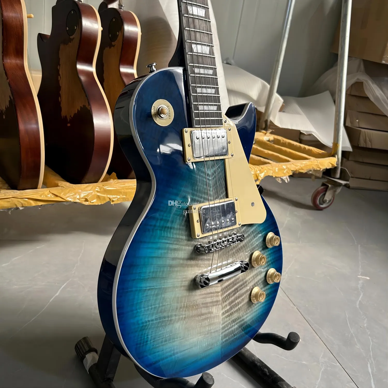 Versatile electric guitar on sale