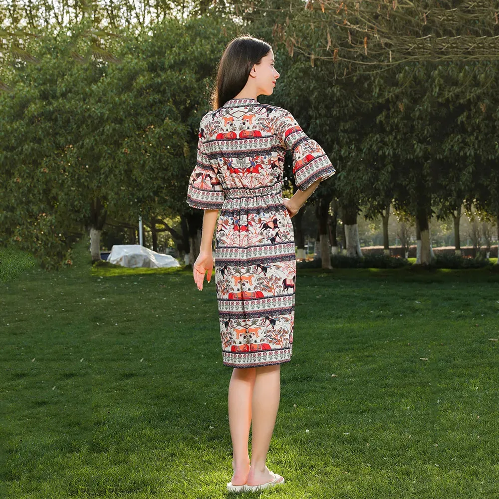 boho mommy and daughter dresses Boho Mommy and Me Joy Plus Love Styled Shoot  JOYFULLY GREEN