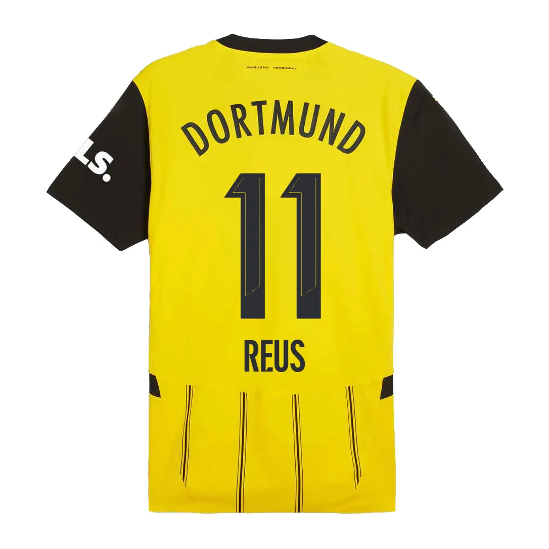 HAALAND REUS Borussia dortmund BELLINGHAM SANCHO HUMMELS BRANDT men kids kit maillot de foot