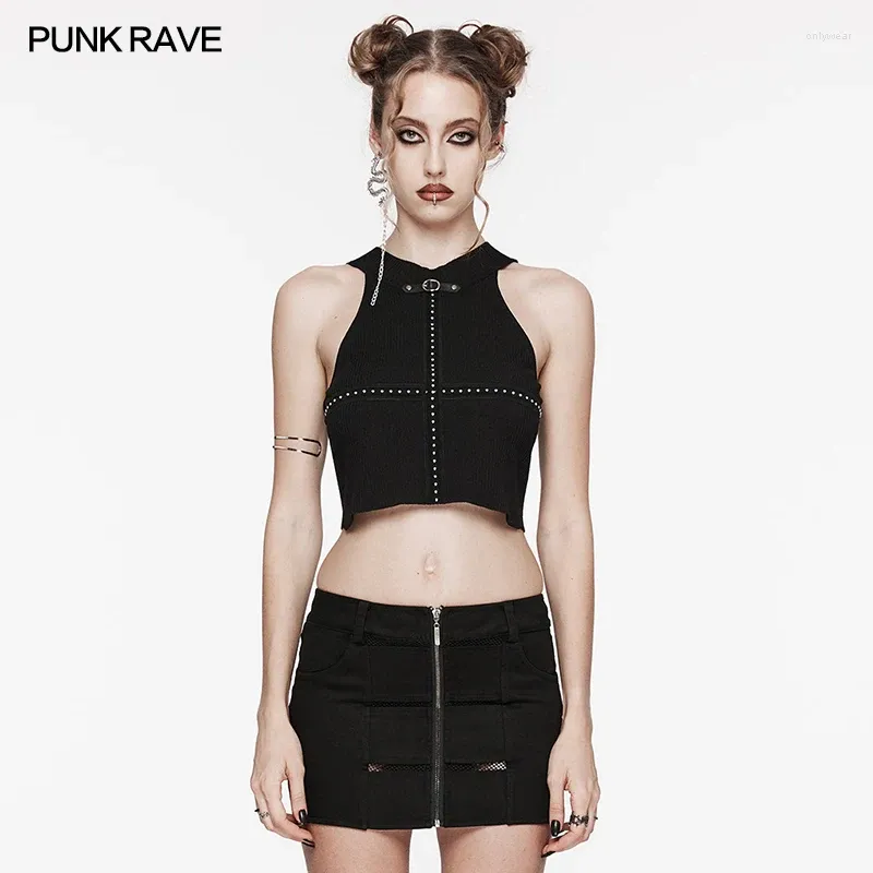 Punk rave top top