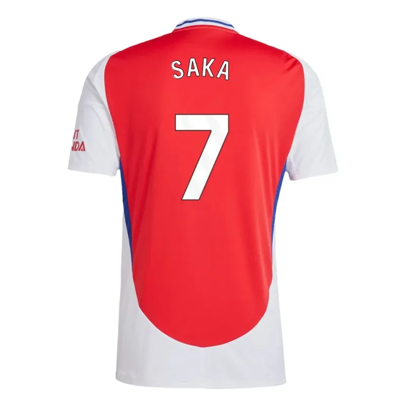 Gunners Soccer T Shirts 2022 G. Jesus Havertz ThOMAS TROSSARD RICE TIERNEY White Shirt For Kids Featuring SALIBA ODEGAARDSAKA MARTINELLI And RUSSO ARSEN Football Kits From Star1991 8.88 DHgate.Com