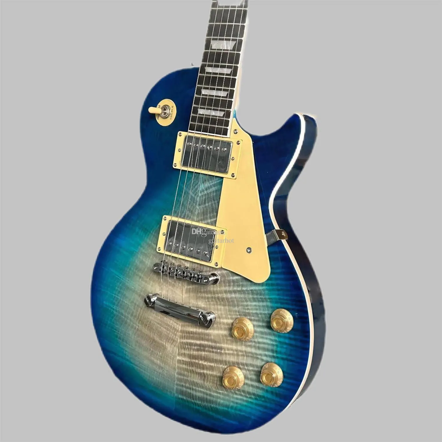 Electric Standard Guitar Classic Sound Versatile Performance