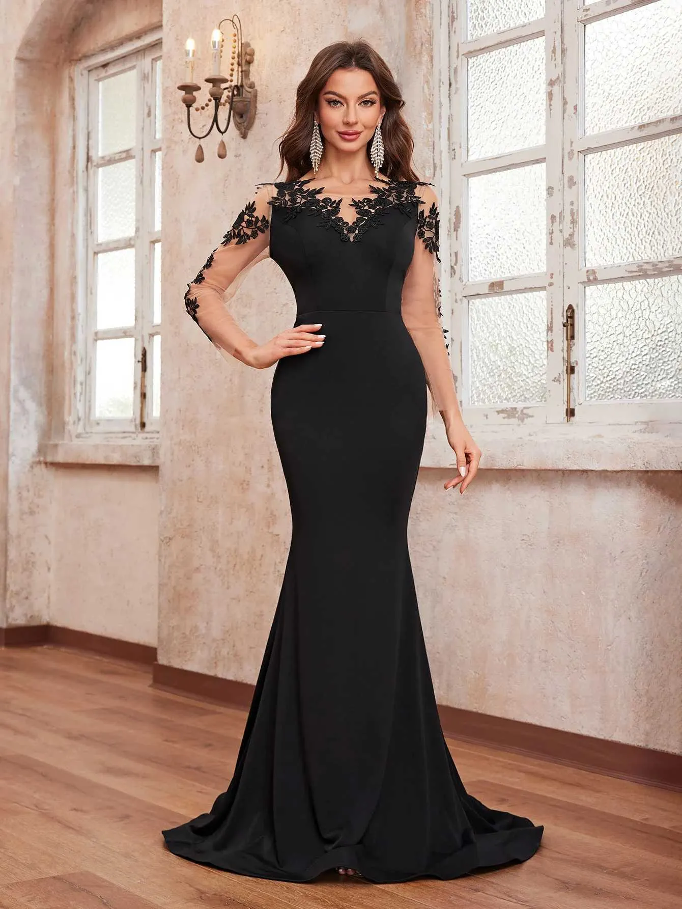 Dhgate mermaid dresses hot sale