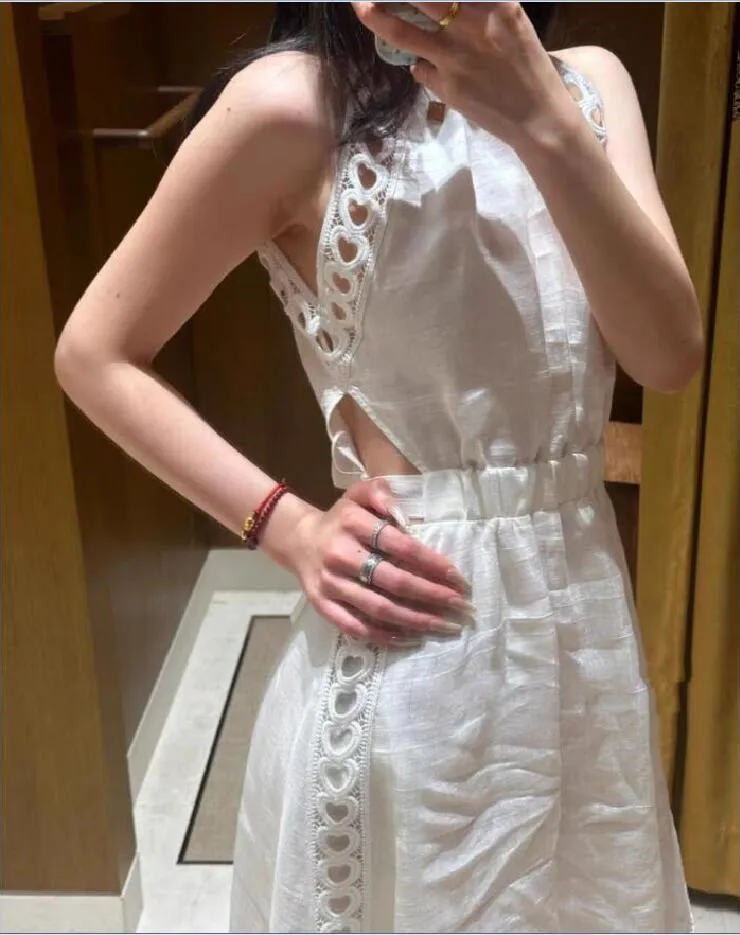 Sandro heart dress sales