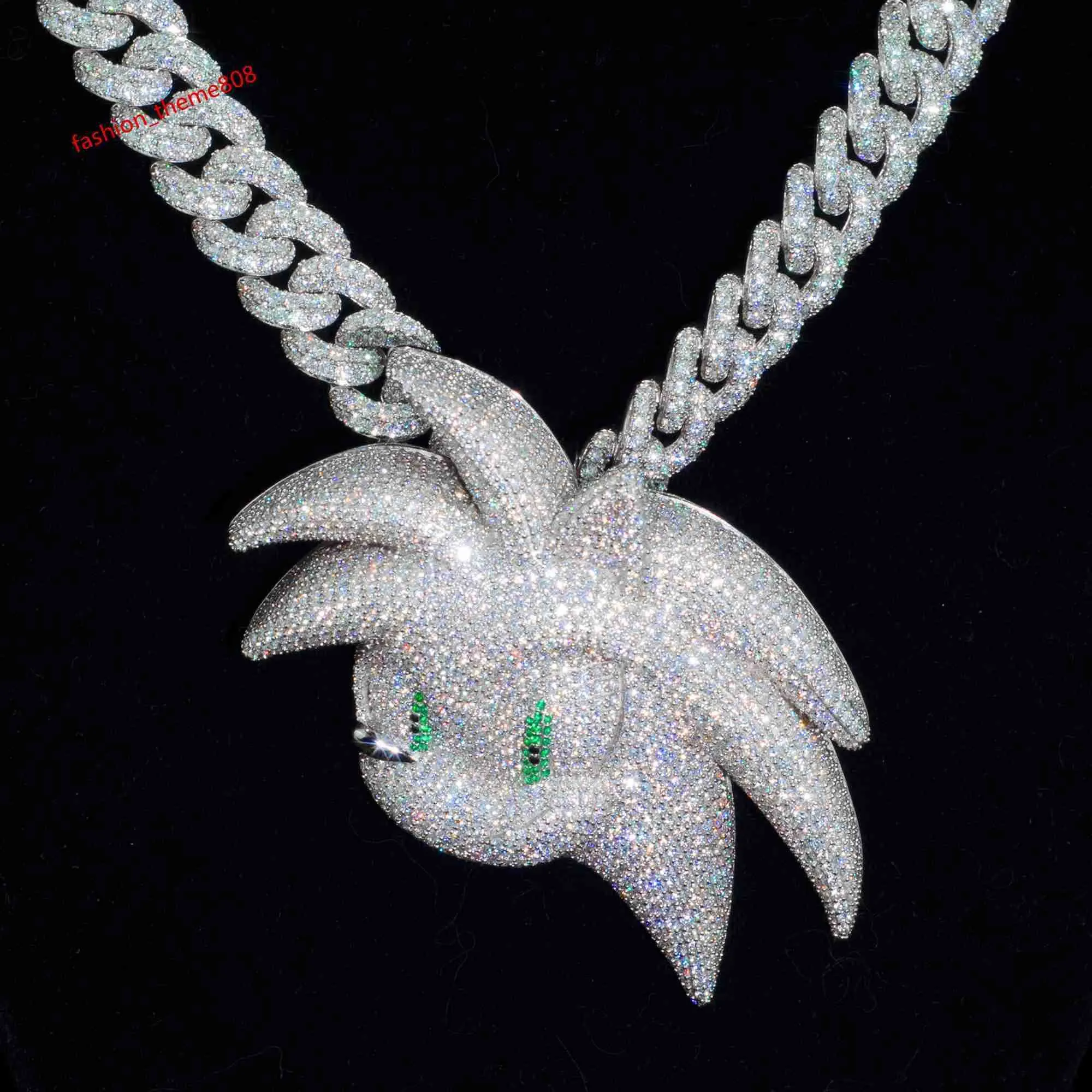 Cartoon diamond chain best sale