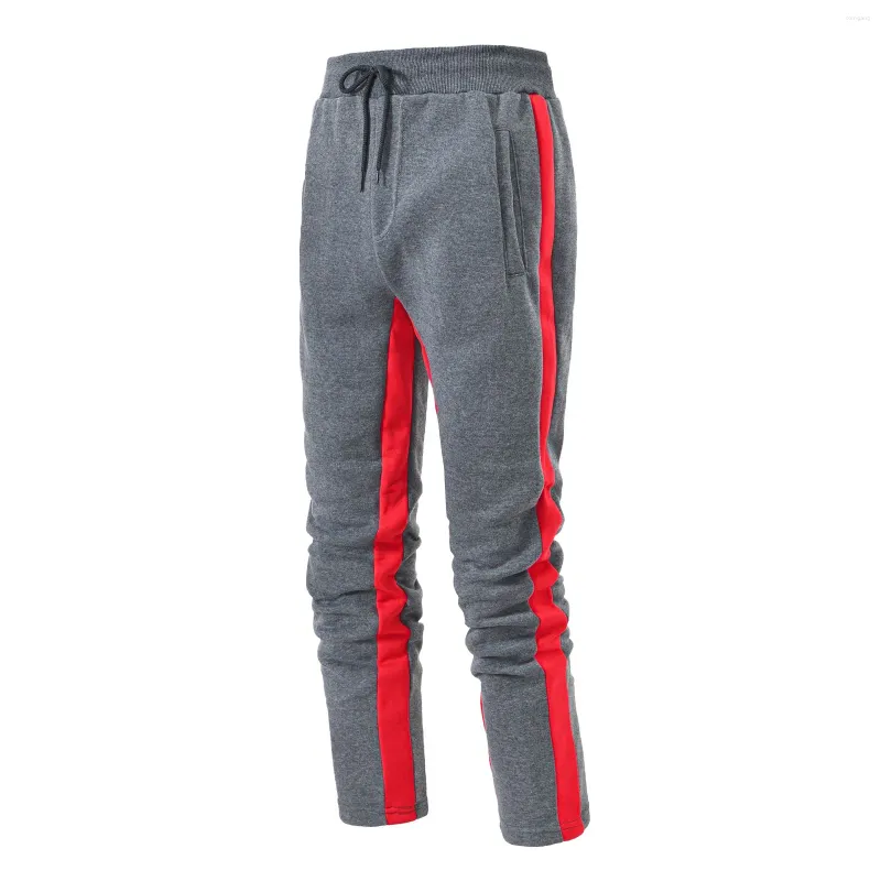 Mens straight leg workout pants online