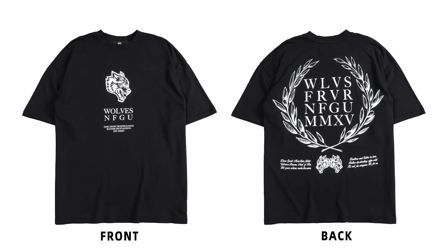 Three Heads Premium Raw Hem 