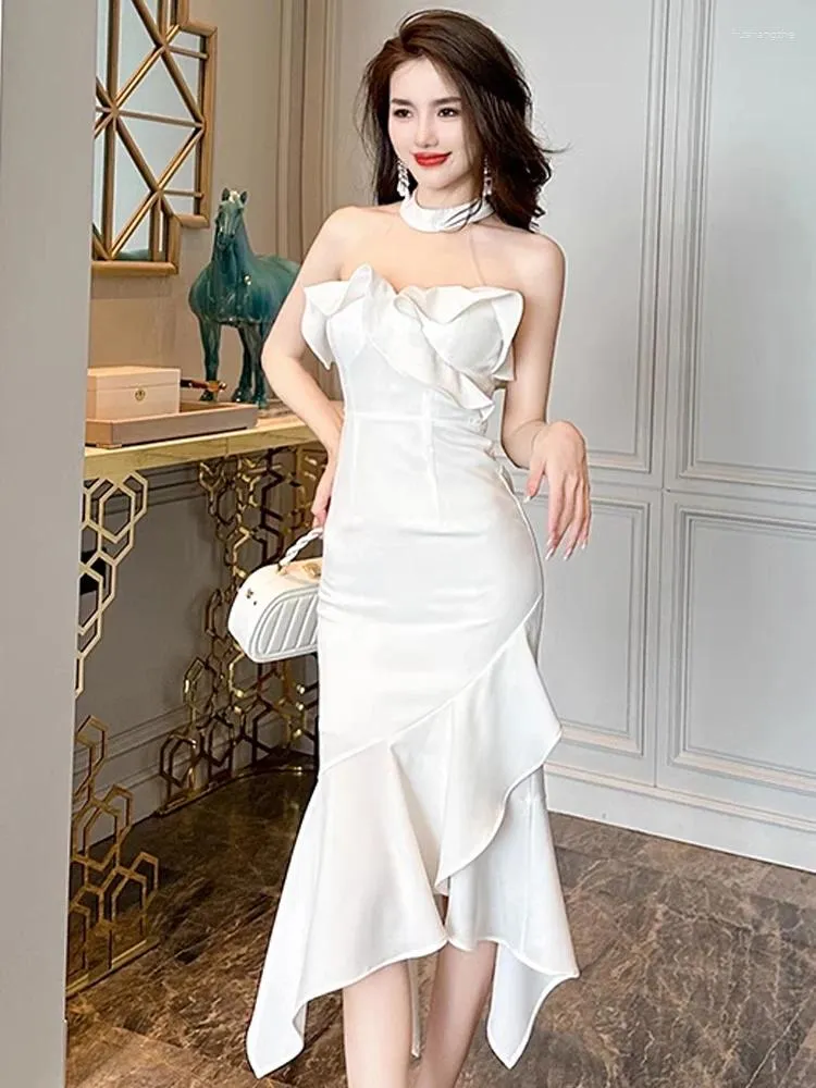 Chic Off-Shoulder Midi Dress - Elegant Womens Party \u0026 Cocktail Dress - Shop  Now! from Dhgate Basic \u0026 Casual Dresses - price 39.36