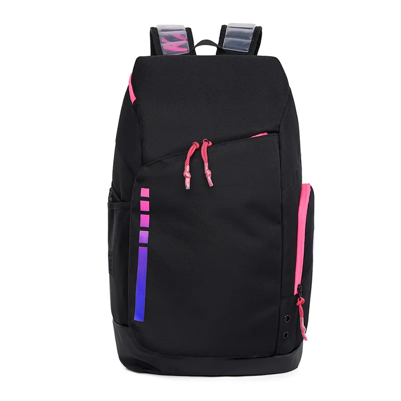 DHgate 2024 Pro Basketball Backpack Max Airflow Knapsack for Outdoor Training School Laptop Designer Backpack Bags Luggage Accessories