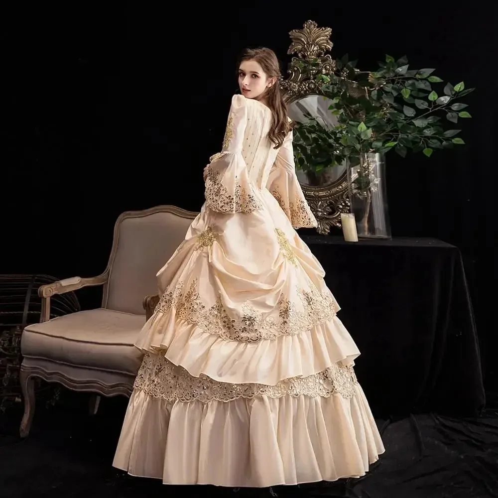 Baroque gown online