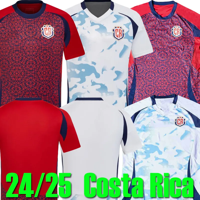 Costa rica soccer jersey store