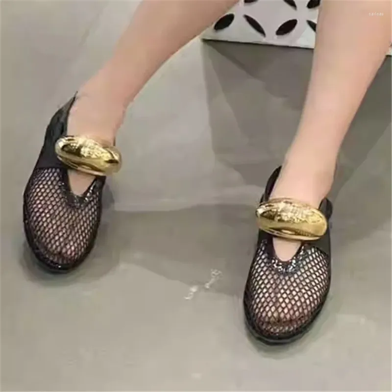 M and s ladies flat shoes sales