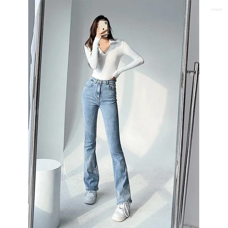 Tight flare jeans on sale