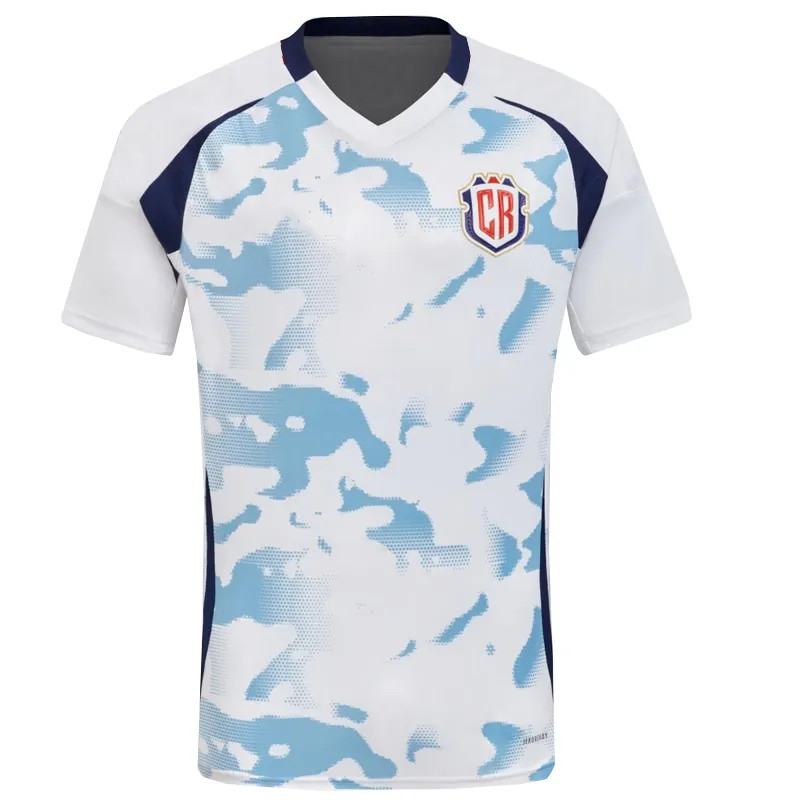 Jersey costa rica top