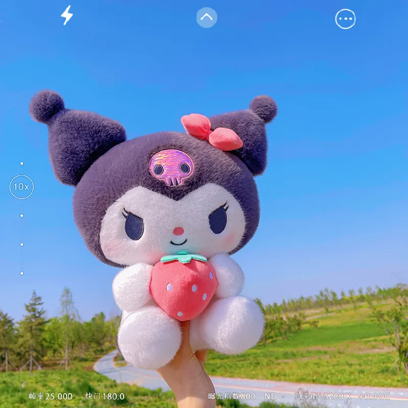 新スタイルかわいい悪魔クロミぬいぐるみ 405060を￥1,033 | DHgate
