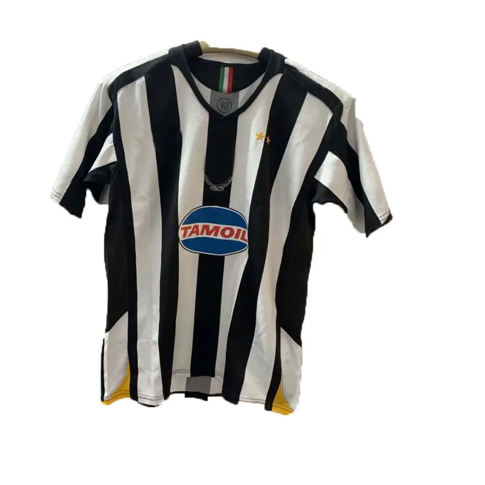 Juventus jersey 2006 best sale