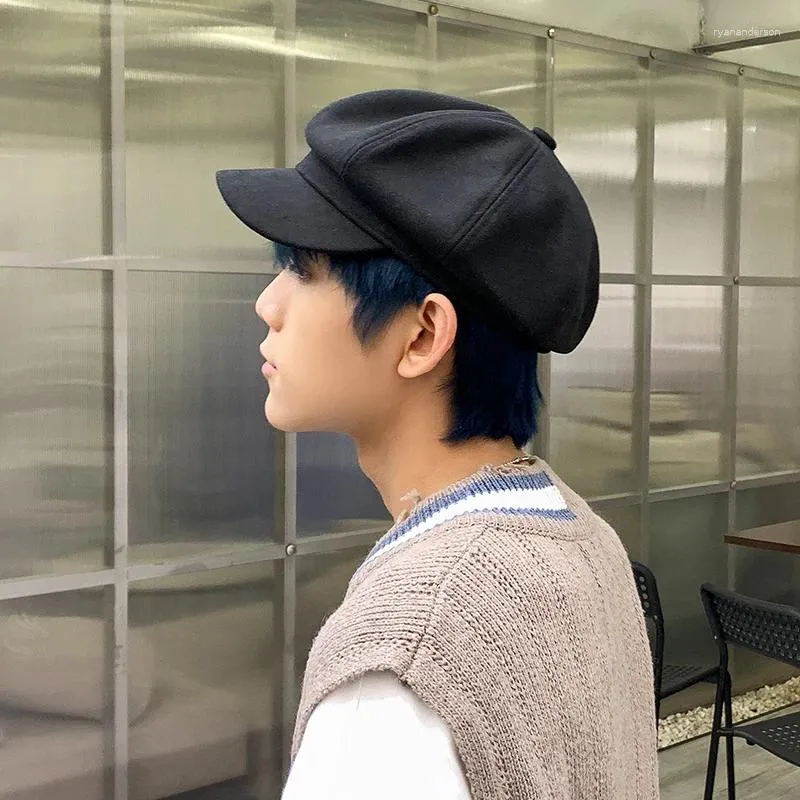 Bucket Hat Korean Guy Bucket Hat Outfit Men Korean Korean Snapback - Main Image