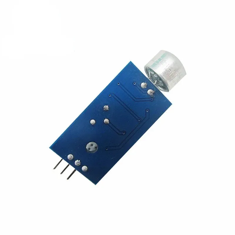 Sound Detector Module With Voice Activation Compact Audio Switcher For ...