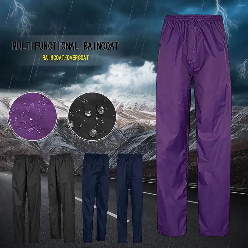 Purple waterproof trousers cheap