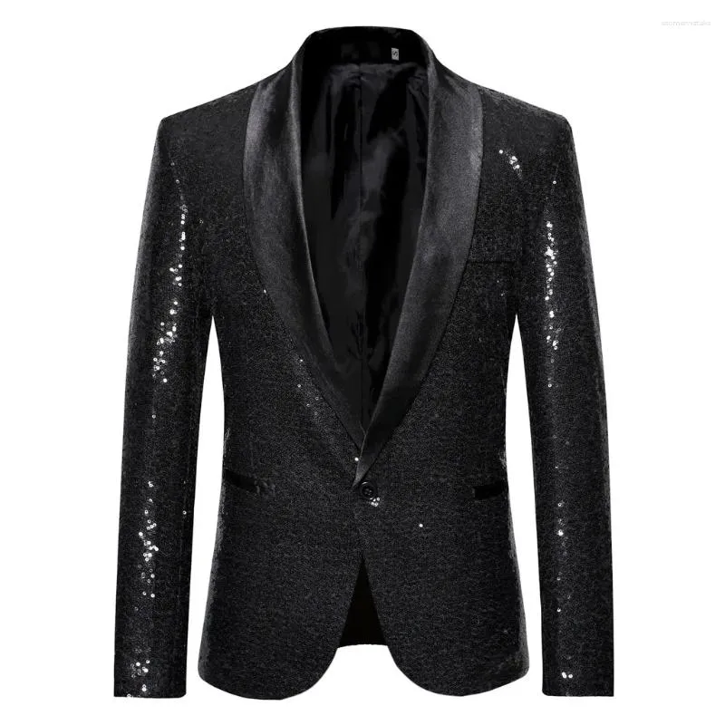 Save Big on Bulk Men's Sequin Suits Men's Suits Gold Black Sequin Blazer  Men Blue Silver Red Sparkly Glitter DJ Jacket Wedding Party Dress Suit  Stage