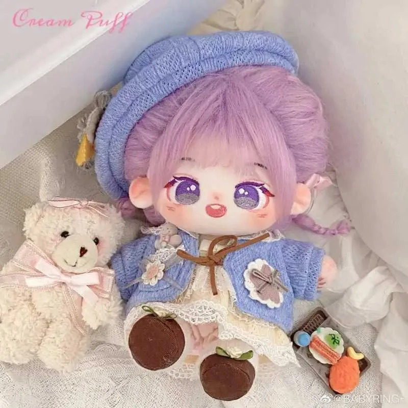 Cartoon Plush Doll Guide: Collection & Gifts