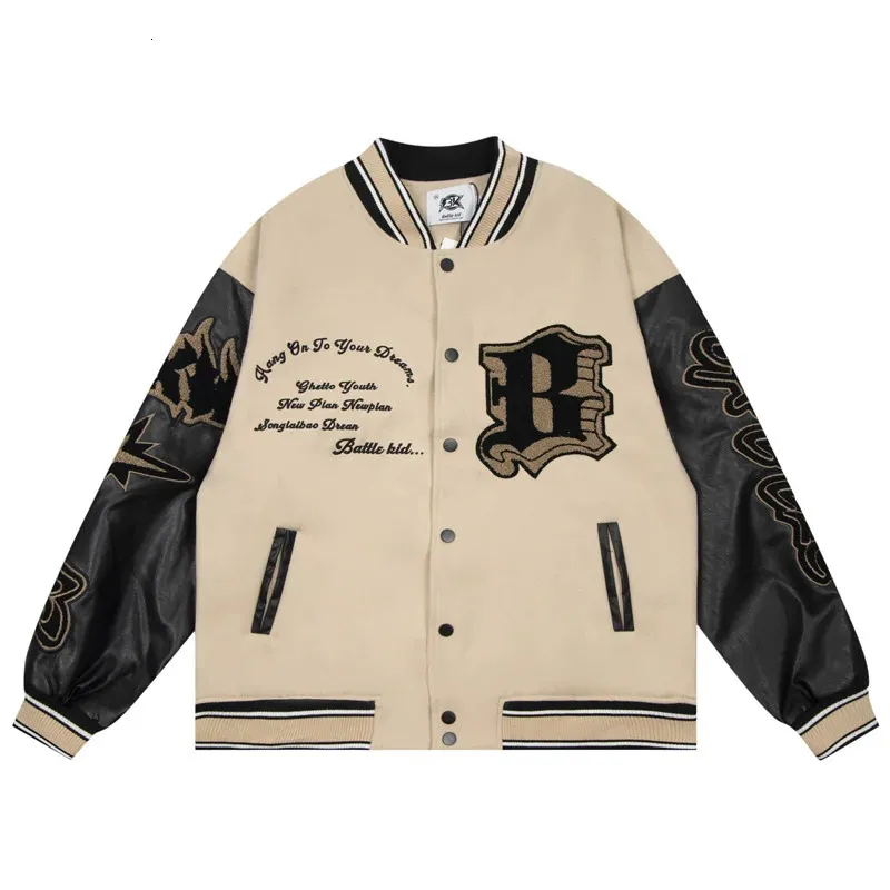 ジャケット・アウター patch gimmick Parker blouson archive bbb76618-a348-4330-8e43-
