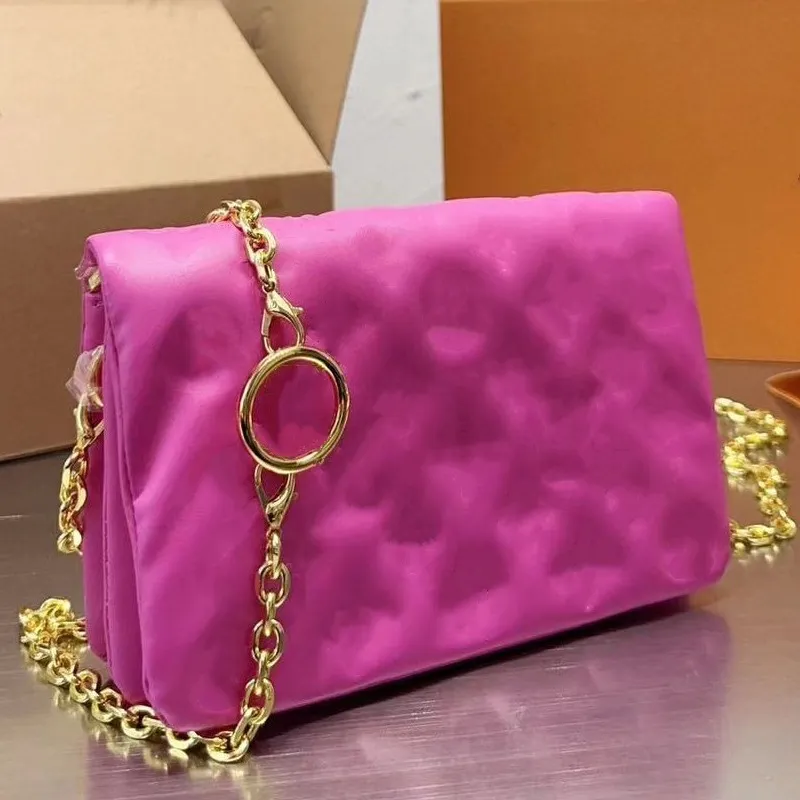 Mini pink purse sale