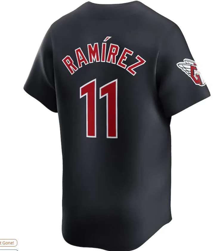 Ramirez jersey hotsell