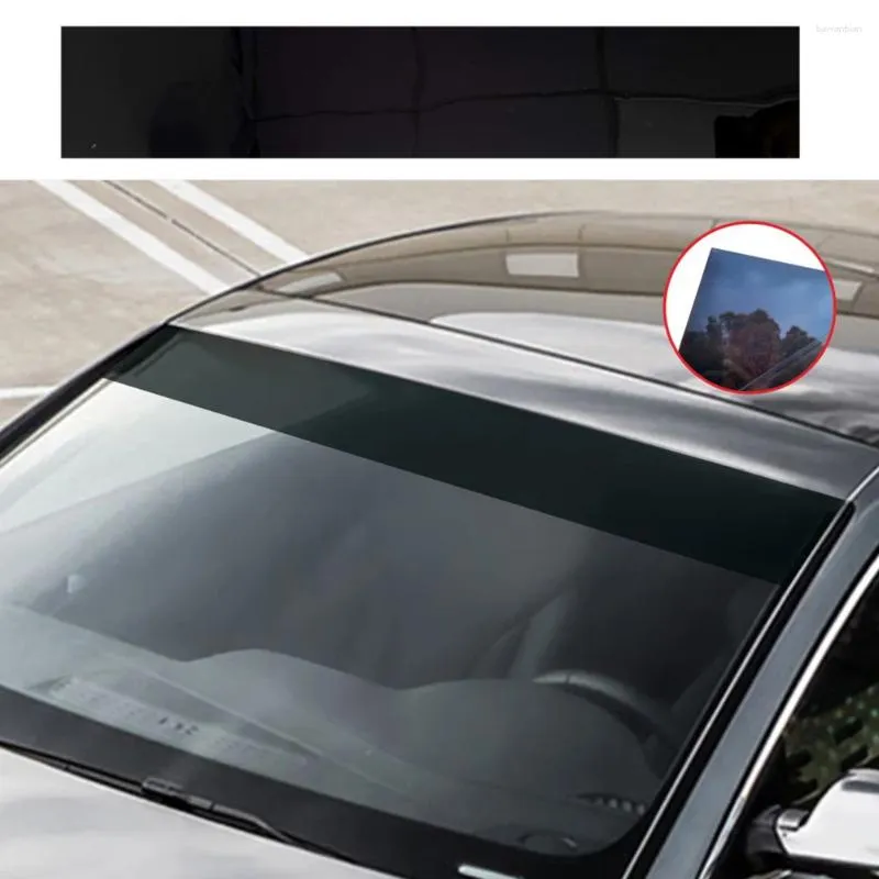 Car visor tint discount