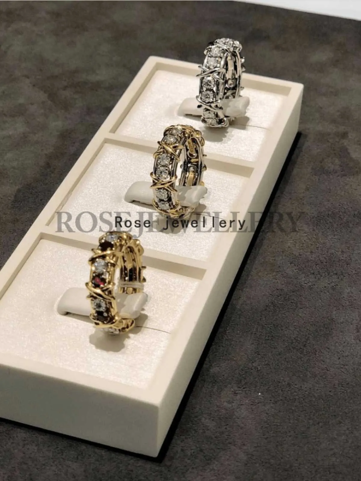 DHgate.com:Exquisite Sterling Silver Schlumberger Sixteen DHgate.com:Exquisite Sterling Silver Schlumberger Sixteen