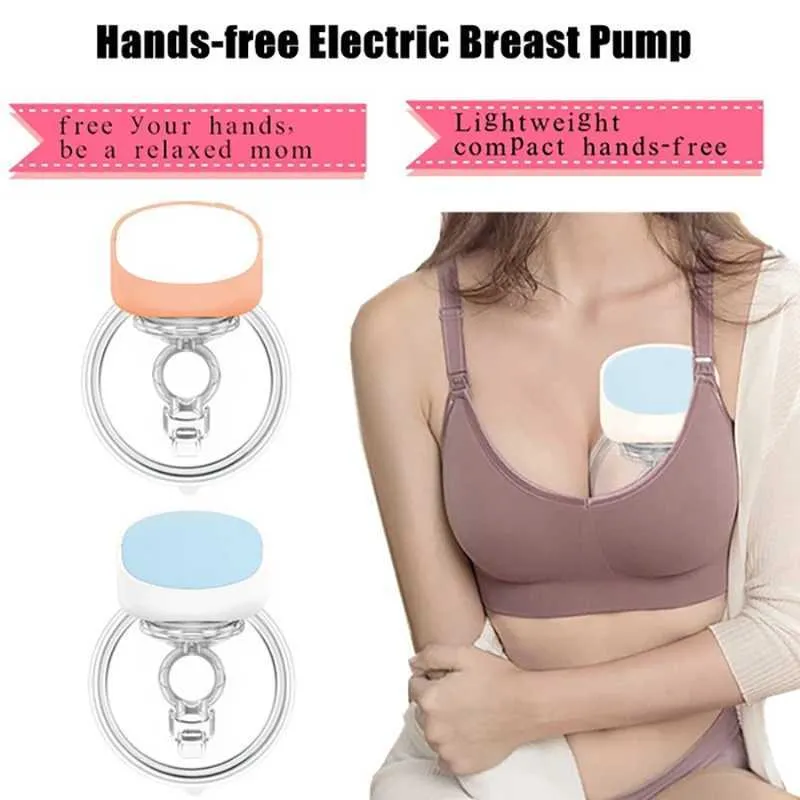 Save Big on Bulk Portable Wireless Breast Pump XIMYRA S10 Wearable Electric  Breast Pump For Convenient And Hands Free Breastfeeding BPA Free Wireless 