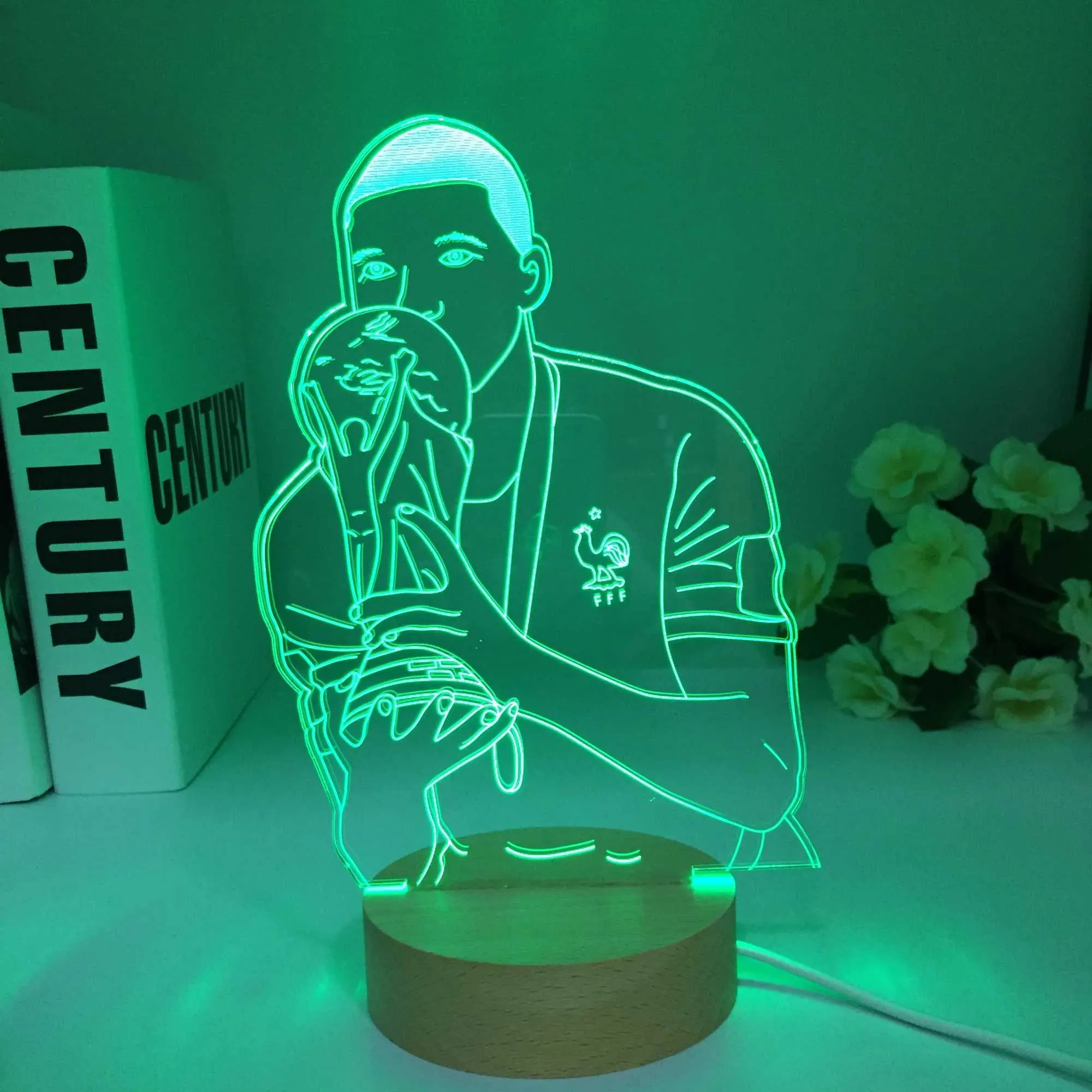 Lil peep 3d lamp clearance