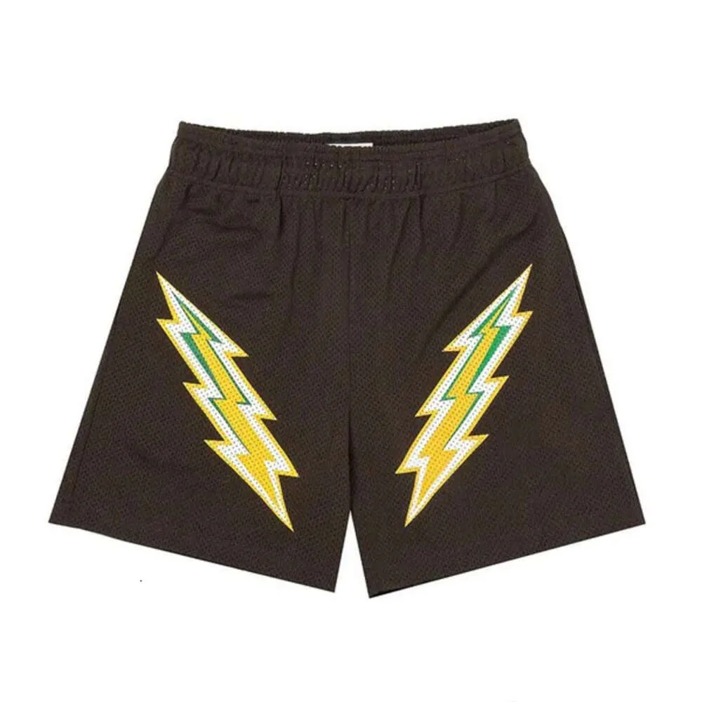 Eric Emmanuels 2024 Mens Mesh Swim Shorts Diseñador Baloncesto Para