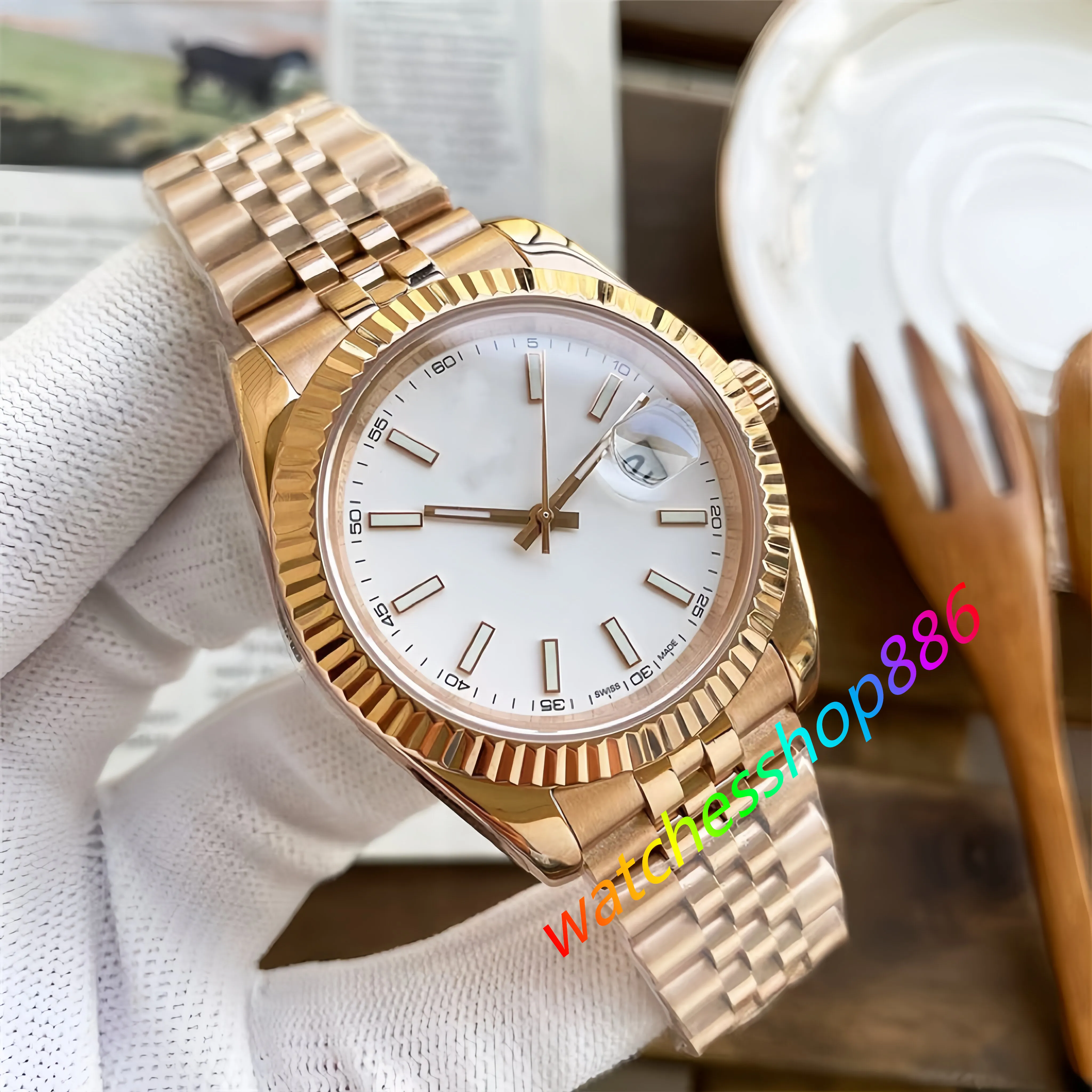 Luxury Mens Automatic Watch With Day Date Function Designer 28 41mm Mechanical Timepiece By Iced Out Datejust 41mm Aaa From Watchesshop886 160.17 DHgate.Com