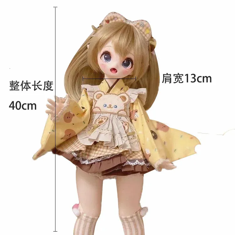 Anime doll shop top