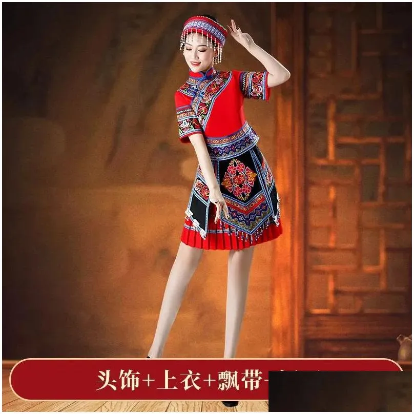 Ethnic costume for female hot sale