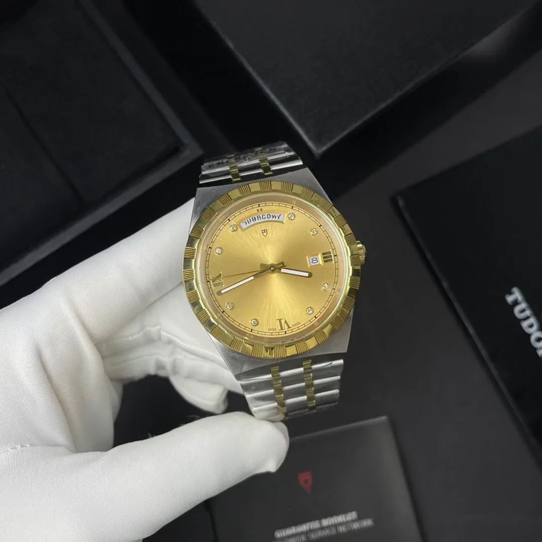 Nice metal watches online