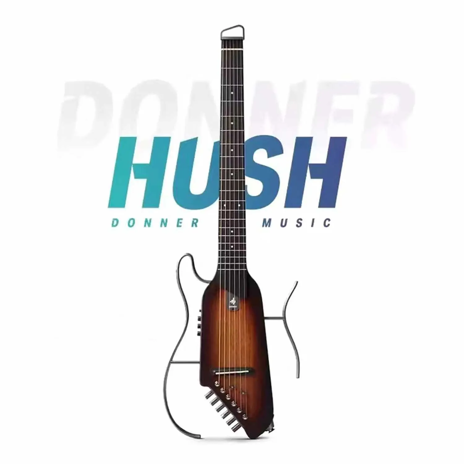 DHgate.com:Donner HUSH X Portable Headless Silent