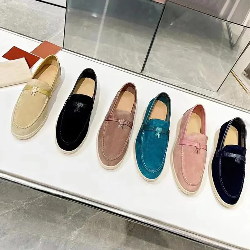 Kleding schoenen plat vrouwen schoenen ontwerper schoen lederen metaal lady lederen letter casual schoen dames muilezels princetown mannen vertrappen luie loafers groot formaat 35-42-45