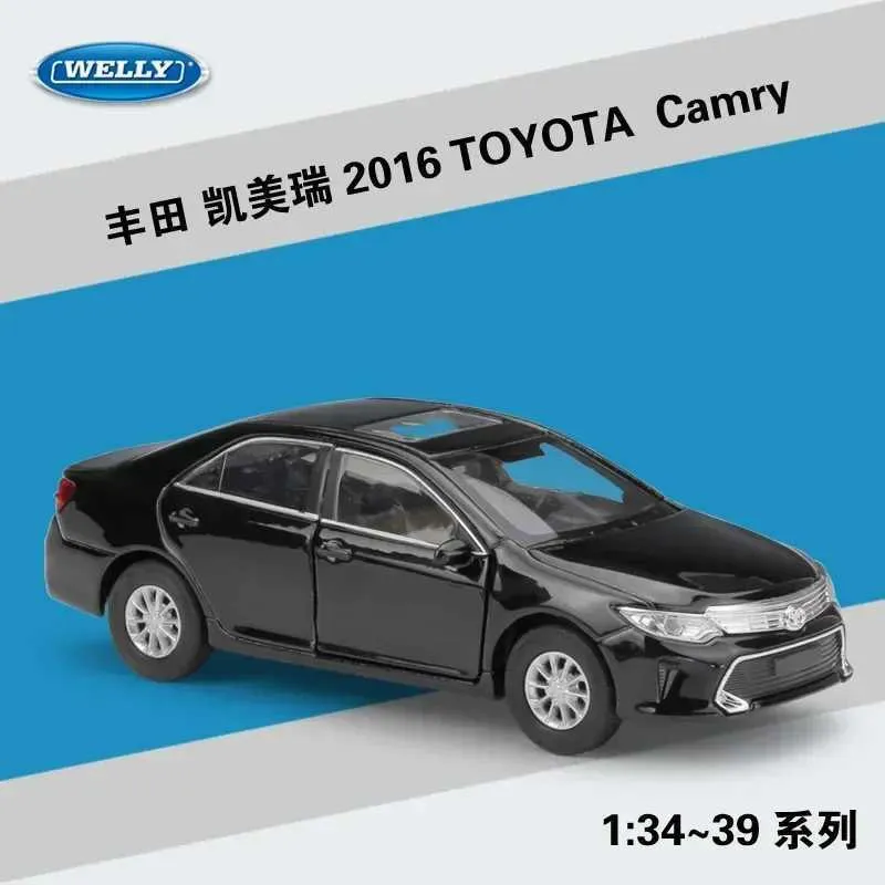 Camry diecast best sale