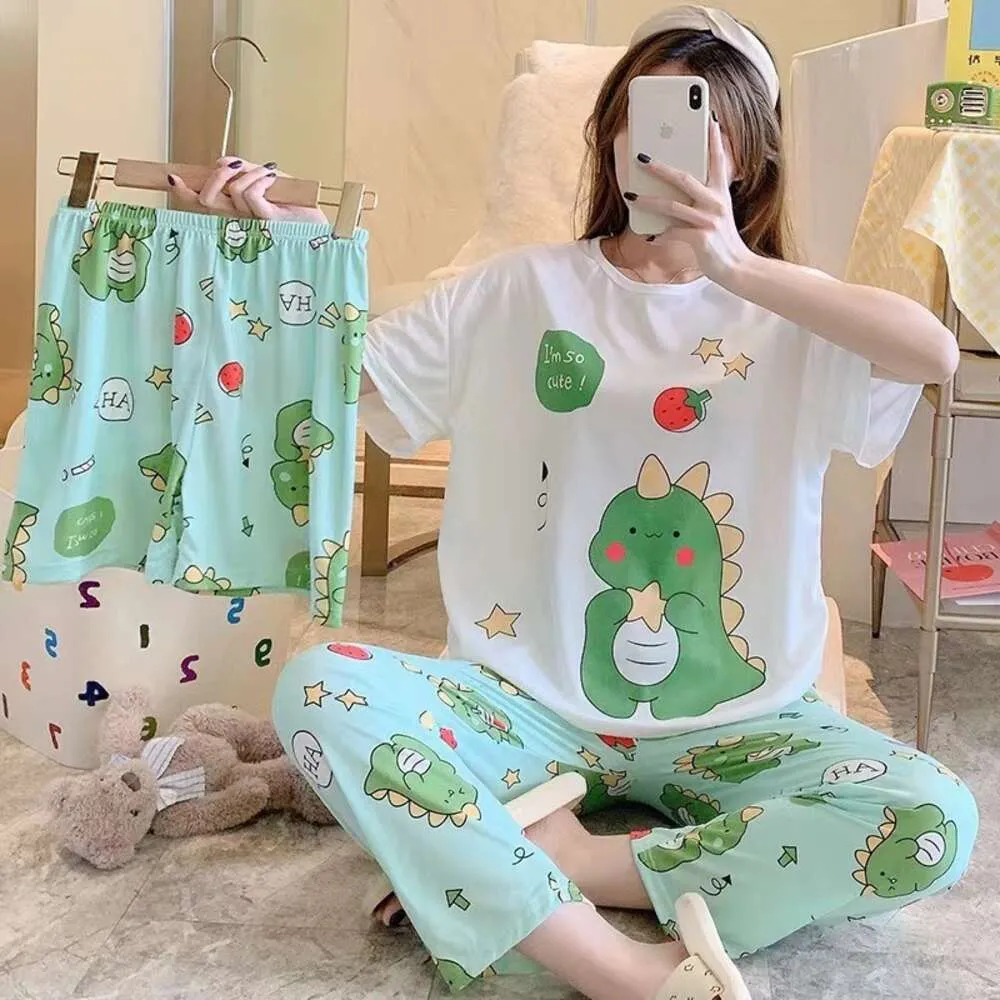 Summer nursing pajamas on sale