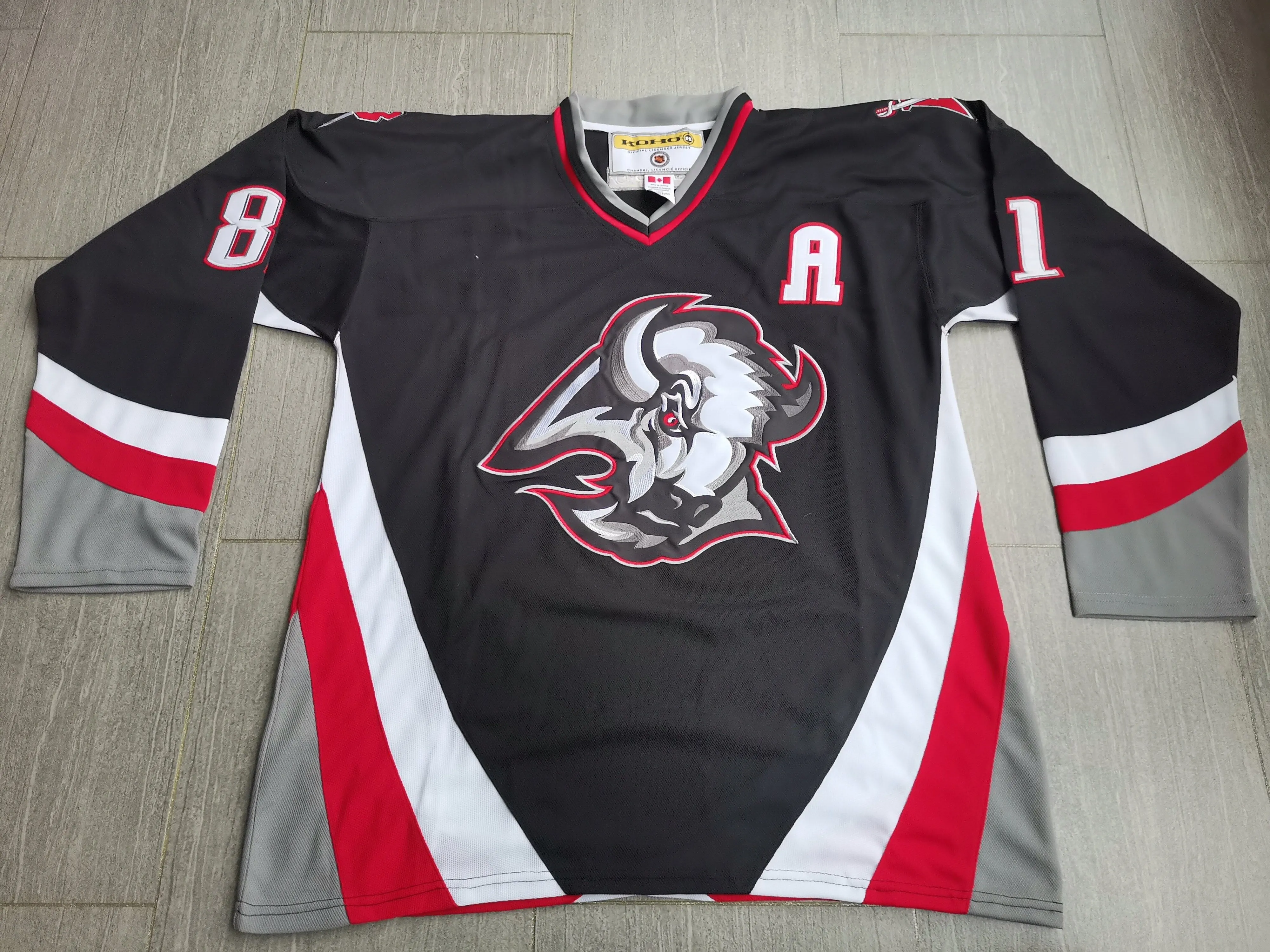 Satan nhl jersey outlet