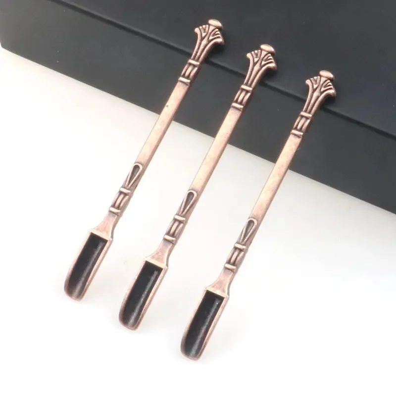 Portable Mini Metal Tobacco Scoop Shovel, Powder... From Runmily, $0.3