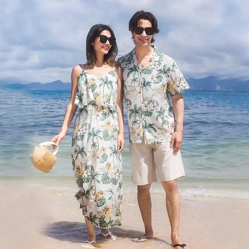 Couples matching vacation outfits sales