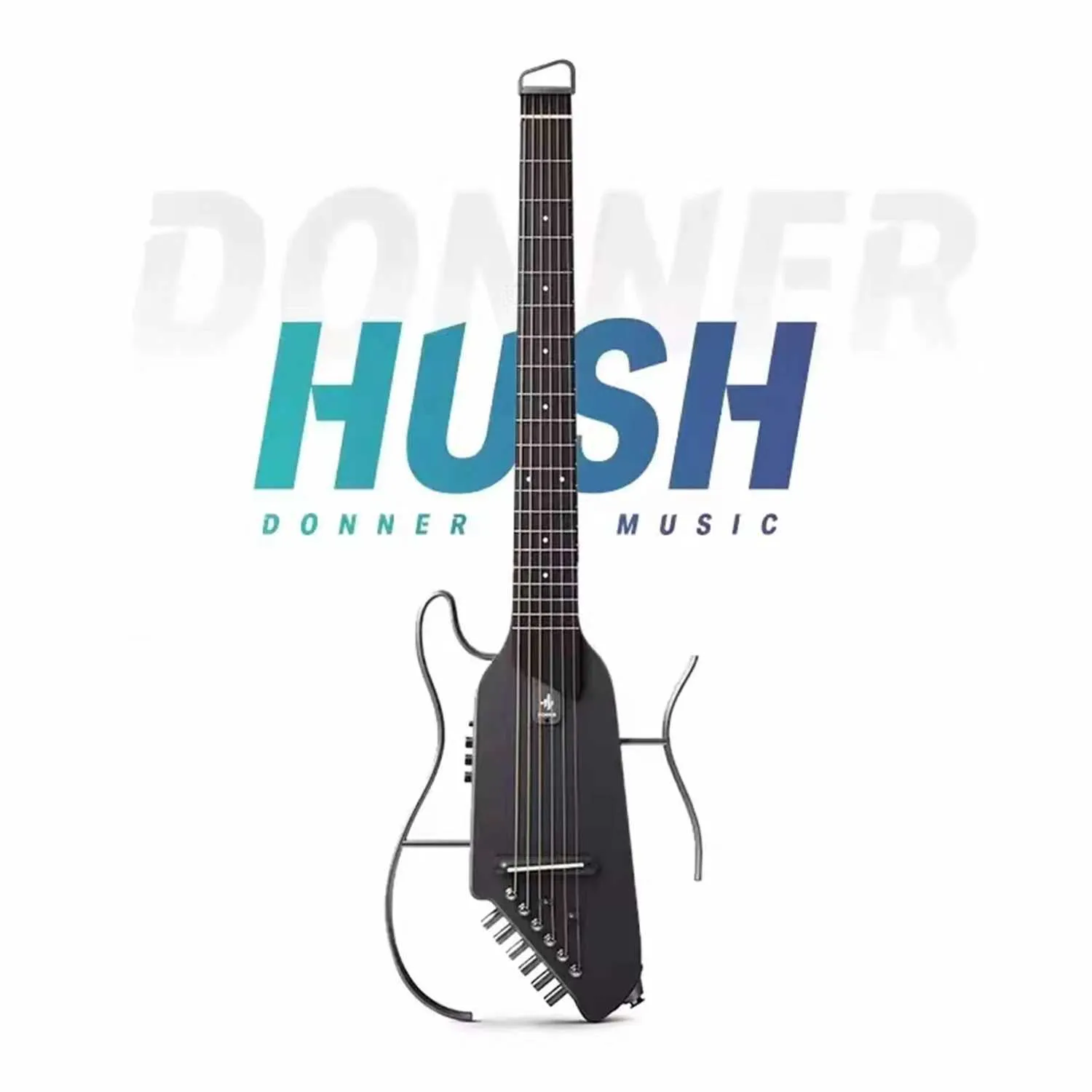 DHgate.com:Donner HUSH X Portable Headless Silent DHgate.com:Donner HUSH X Portable Headless Silent