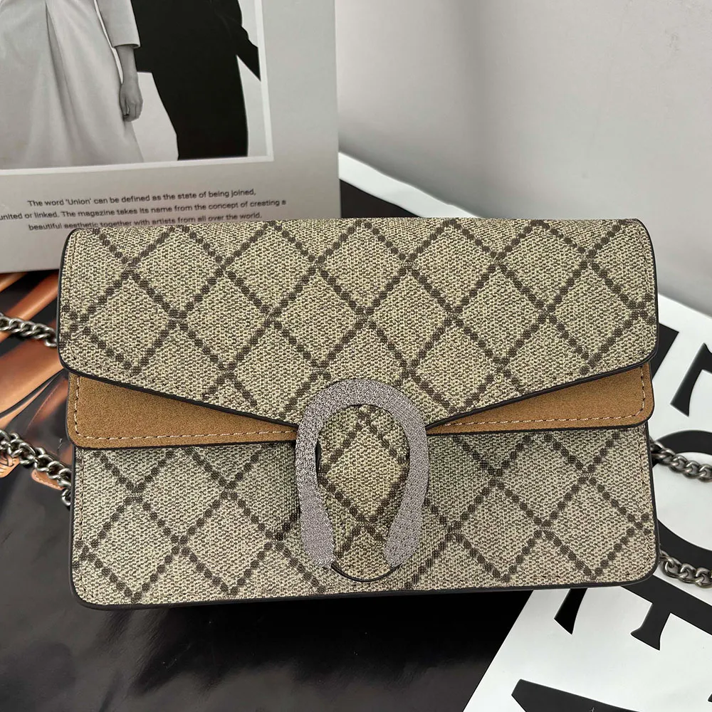 Top Quality Designer Bag Expensive Shoulder Bag Chain Strap Purse Clutch Bag Cross Body Handbag Fashion Wallet Messenger Luxury Mini bags Import Bag for Lady